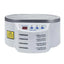 SUNSHINE 968 Mini Jewellery Glasses Cleaner Ultrasonic Cleaner EU Plug - British D'sire