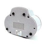 SUNSHINE 968 Mini Jewellery Glasses Cleaner Ultrasonic Cleaner US Plug - British D'sire