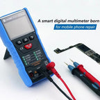 SUNSHINE DT - 19N Mini Smart Digital Multimeter With LCD Display Repair Tool Tester - British D'sire