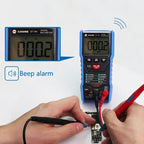 SUNSHINE DT - 19N Mini Smart Digital Multimeter With LCD Display Repair Tool Tester - British D'sire