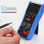 SUNSHINE DT - 19N Mini Smart Digital Multimeter With LCD Display Repair Tool Tester - British D'sire