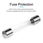 SUNSHINE DT - 9205E High - Precision Digital Multimeter For Measuring Current Voltage Portable Repair Electrician Meter With Burn Protection - British D'sire