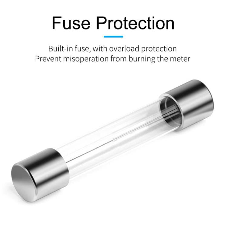 SUNSHINE DT - 9205E High - Precision Digital Multimeter For Measuring Current Voltage Portable Repair Electrician Meter With Burn Protection - British D'sire