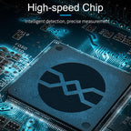 SUNSHINE DT - 9205E High - Precision Digital Multimeter For Measuring Current Voltage Portable Repair Electrician Meter With Burn Protection - British D'sire