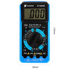 SUNSHINE DT - 9205E High - Precision Digital Multimeter For Measuring Current Voltage Portable Repair Electrician Meter With Burn Protection - British D'sire