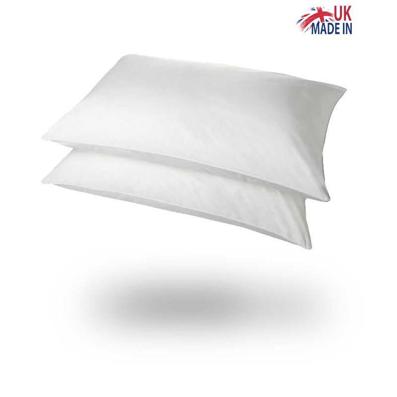Super Bounce Hollowfibre Pillow Packs - British D'sire