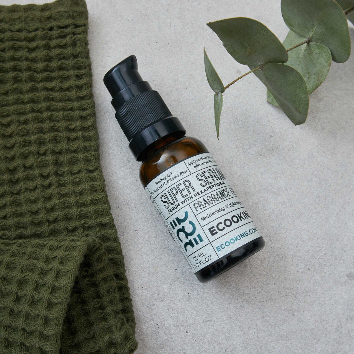 Ecooking Super Serum, 20ml Secondary image