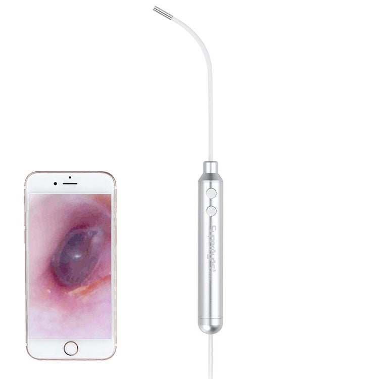 Supereyes Y001 Ear Mite Mouth Electronic Digital Fixed Focus Endoscope - British D'sire Main image