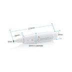 Supereyes Y008 Ear Nose Mouth Wireless Digital Electronic Endoscope - British D'sire