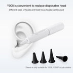 Supereyes Y008 Ear Nose Mouth Wireless Digital Electronic Endoscope - British D'sire