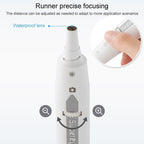 Supereyes Y008P Ear Nose Mouth Wireless Digital Electronic Endoscope - British D'sire