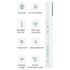 Supereyes Y009 Visual Ear Pick Acne Cleaning Microscopic Magnifying Mirror Endoscope - British D'sire