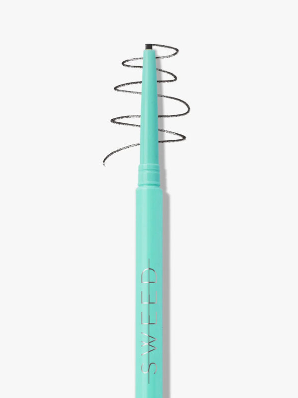Sweed Beauty Brow Pencil Ebony - Brow Pencil - British D'sire