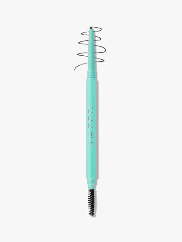 Sweed Beauty Brow Pencil Ebony - Brow Pencil - British D'sire