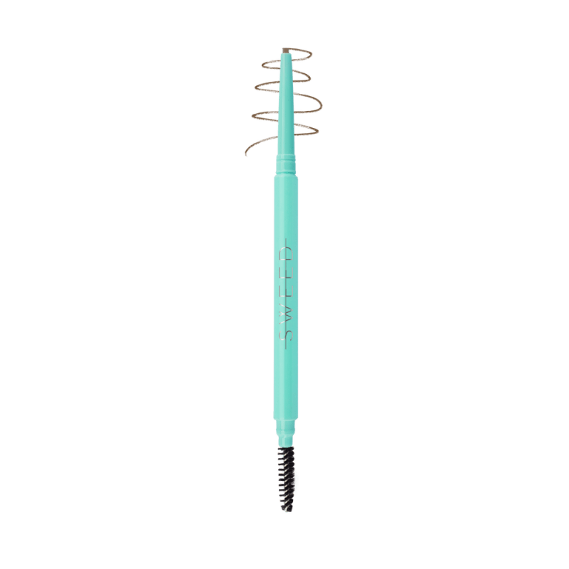 Sweed Beauty Brow Pencil Medium Brown Secondary image