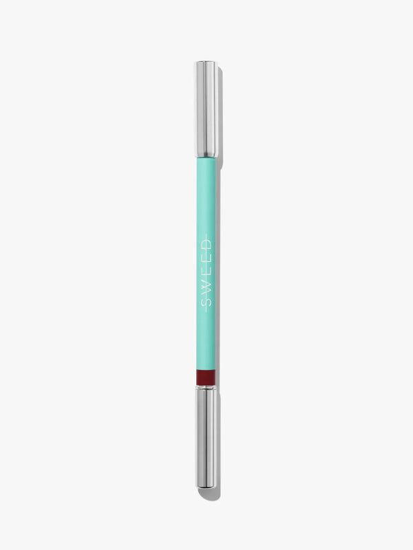Sweed Beauty Satin Eyeliner Margaux Bordeaux - Eye Liner Pencil - British D'sire