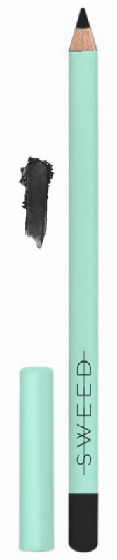Sweed Beauty Satin Kohl Black Eyeliner - Eyeliner - British D'sire Main image