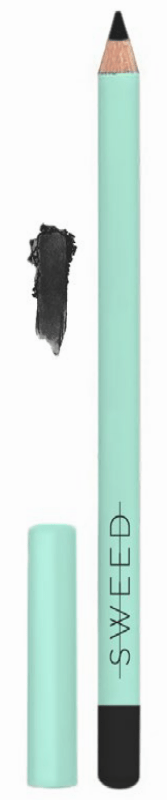 Sweed Beauty Satin Kohl Black Eyeliner - Eyeliner - British D'sire Main image