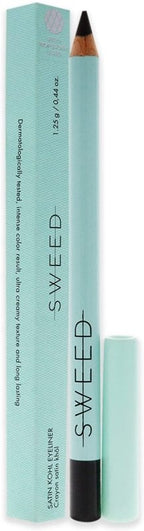 Sweed Beauty Satin Kohl Black Eyeliner - Eyeliner - British D'sire