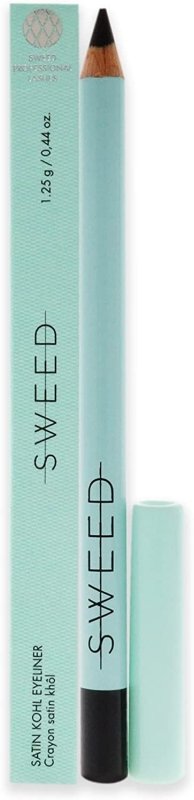 Sweed Beauty Satin Kohl Black Eyeliner - Eyeliner - British D'sire