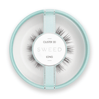 Sweed Cluster 3D Long Lashes - False Eyelashes - British D'sire