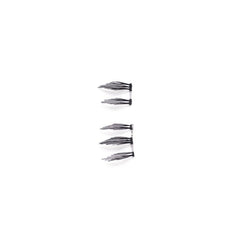 Sweed Nikki Defined Underlash Cluster False Lashes in Black - False Eyelashes - British D'sire