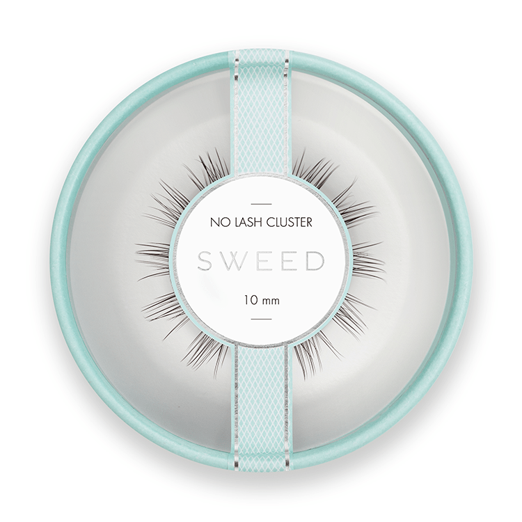 Sweed No Lash Cluster 10mm Secondary image