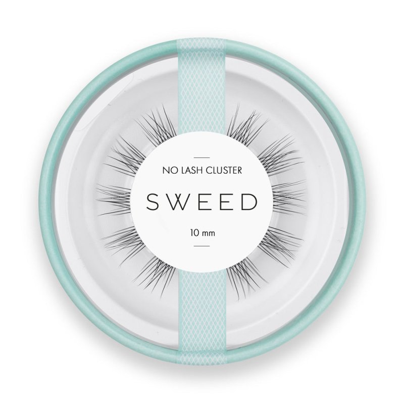 Sweed No Lash Cluster Lashes Long - False lashes - British D'sire
