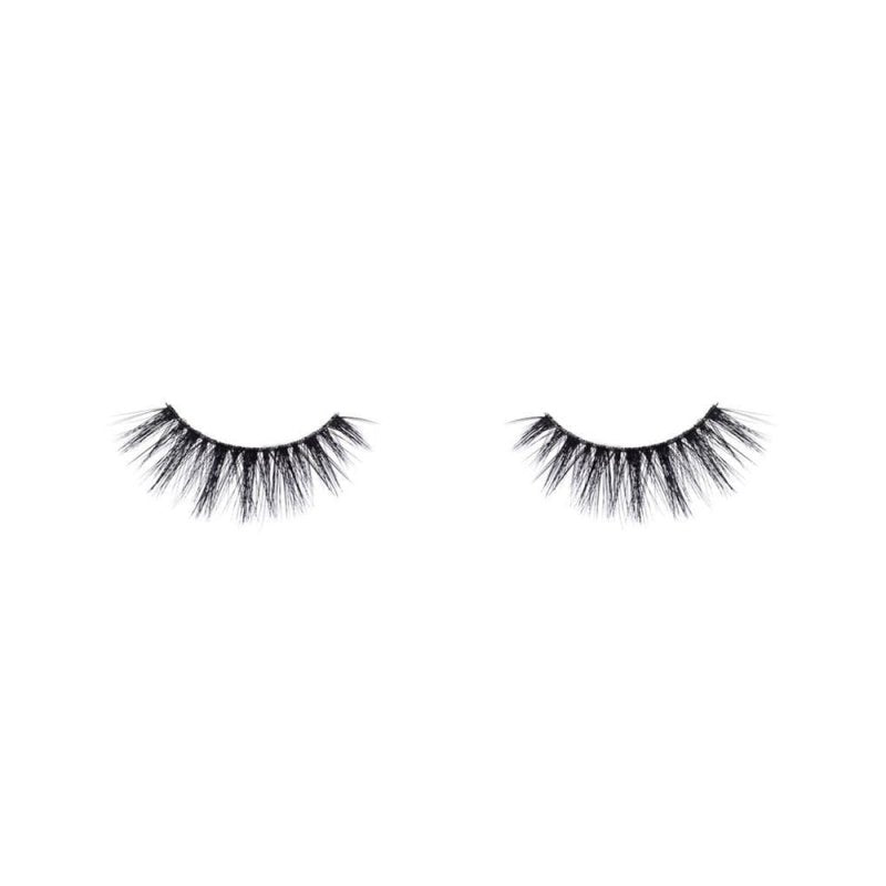 Sweed North 3D Dramatic False Lashes in Black - False Eyelashes - British D'sire