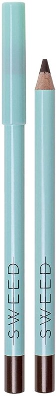 Sweed Satin Kohl Eyeliner - Dusty Brown - Eyeliner - British D'sire