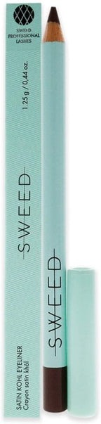 Sweed Satin Kohl Eyeliner - Dusty Brown - Eyeliner - British D'sire
