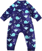 Swimbubs Baby Swimming Warm Suit Boys Fleece Lined Wetsuit Girls UV UPF50 Sun Protection Swimsuit - Swimwear - British D'sire