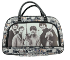 Swolit The Beatles Memorabilia All over print Overnight bag/Holdall Bag - Rare - British D'sire