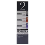 System 2 Kit by Nioxin for Unisex - 3 Pc 10.1oz Cleanser Shampoo, 10.1 oz Scalp Therapy Conditioner, 3.38oz Scalp and Hair Treatment - 10.1oz Cleanser Shampoo, 10.1 oz Scalp Therapy Conditioner, 3.38oz Scalp and Hair Treatment - British D'sire