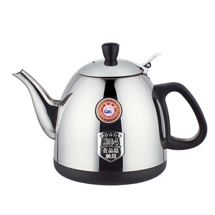 T - 20A 0.9L KAMJOVE Electric Kettle Accessories 304 Stainless Steel Tea Art Stove - British D'sire Main image