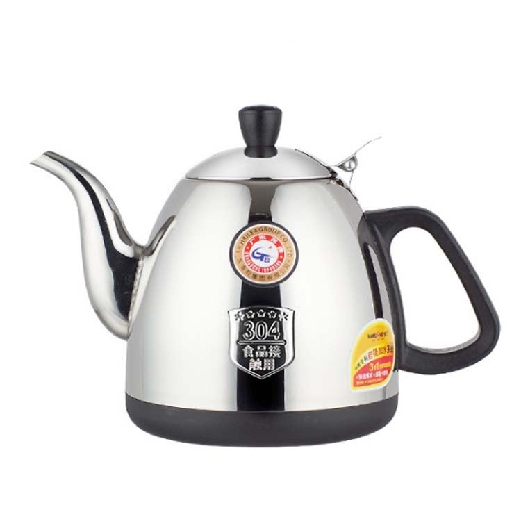 T - 300A 1L KAMJOVE Electric Kettle Accessories 304 Stainless Steel Tea Art Stove - British D'sire Main image