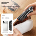 T01 Photography Mini Selfie Stick 69cm Extendable Tripod Bluetooth Remote Phone Holder Stand - Tripod - British D'sire
