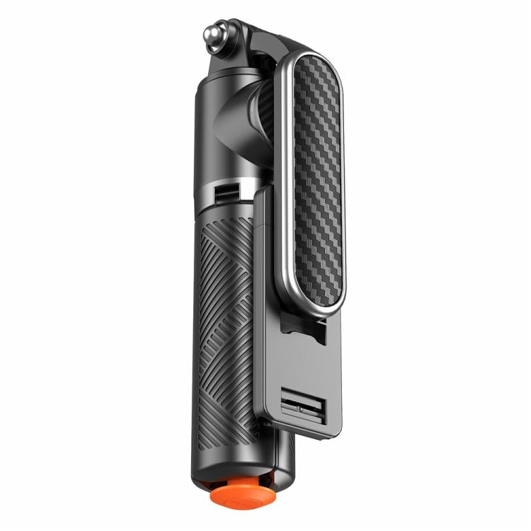 T01 Photography Mini Selfie Stick 69cm Extendable Tripod Bluetooth Remote Phone Holder Stand - Tripod - British D'sire
