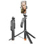 T02TK Bluetooth Remote Control Phone Tripod Stand 360 Degrees Rotation Selfie Stick Tripod - Tripod Stand - British D'sire