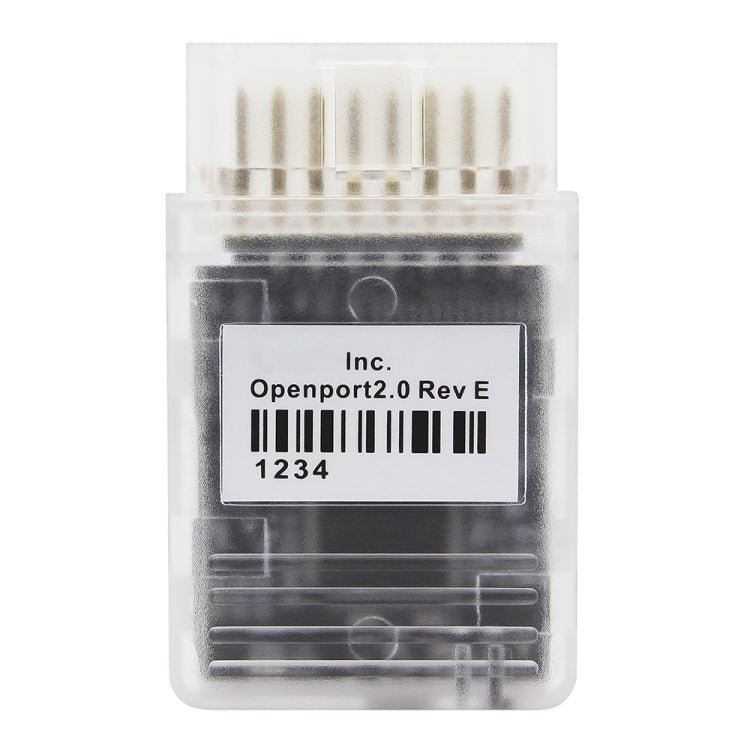 Tactrix Openport 2.0 ECU Flash OBD2 Scanner Secondary image