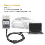 Tactrix Openport 2.0 ECU Flash OBD2 Scanner - British D'sire