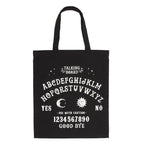 Talking Board Polycotton Tote Bag - British D'sire