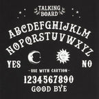 Talking Board Polycotton Tote Bag - British D'sire