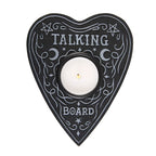 Talking Board Tealight Candle Holder - British D'sire