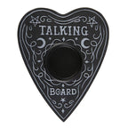 Talking Board Tealight Candle Holder - British D'sire