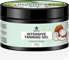 Tanning Accelerator Tanning Gel Accelerator Cream (Coconut) - Body Care - British D'sire