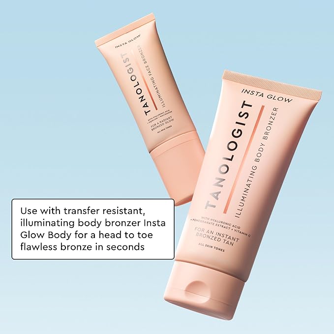 Tanologist Instaglow Face, 60ml - British D'sire