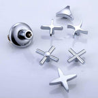 Tap Water Switching Valve Water Pipe Main Gate 4 Points Inner Wire Tooth Copper Submerged Valve(72 - 0001) - British D'sire