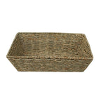 Tapered Edge Seagrass Tray - Serving Tray - British D'sire