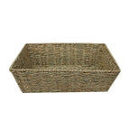 Tapered Edge Seagrass Tray - Serving Tray - British D'sire